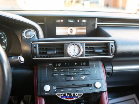 Used 2017 Lexus RC 350 F Sport image 26