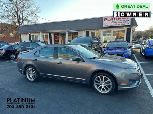 Used 2010 Ford Fusion SEL image 2