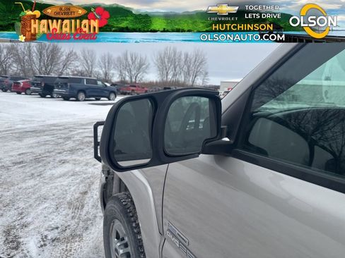 Used 2007 GMC Sierra 2500 SLE w/ Heavy-Duty Power Package image 12