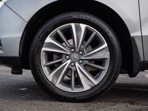 Certified 2017 Acura MDX 3.5L image 14