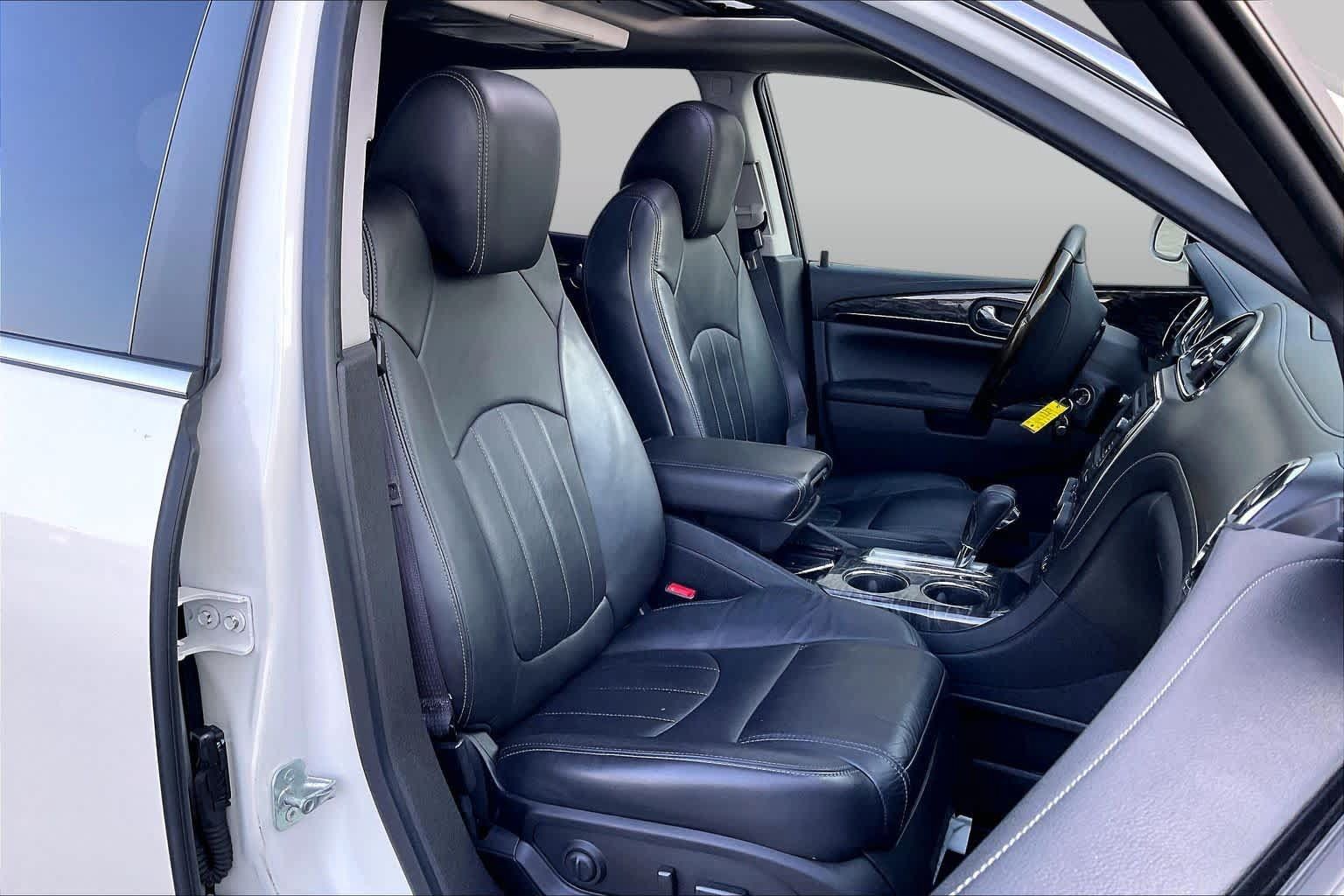 Used 2014 Buick Enclave Premium AWD/4WD image 9