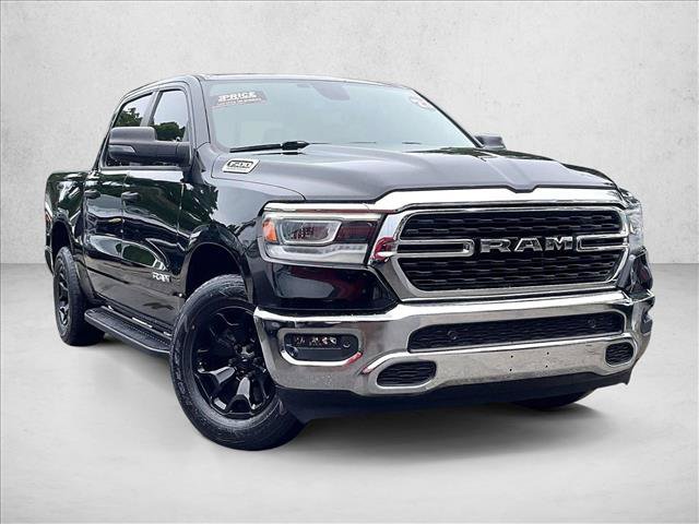 Used 2023 RAM 1500 Big Horn RWD image 12