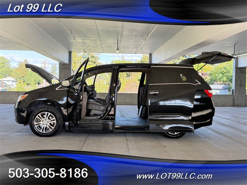Used 2013 Honda Odyssey EX-L image 21
