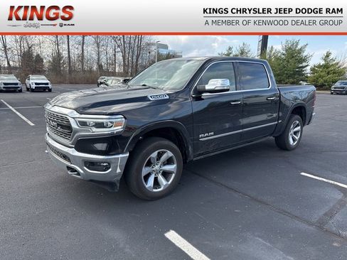Used 2020 RAM 1500 Limited image 1
