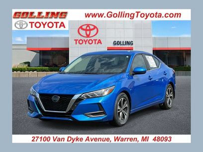 Used 2020 Nissan Sentra SV