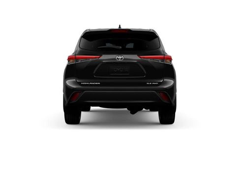 New 2026 Toyota Highlander XLE AWD/4WD image 8
