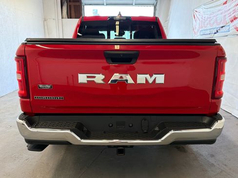 Used 2025 RAM 1500 Big Horn RWD image 6