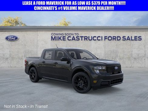 New 2026 Ford Maverick XLT AWD/4WD image 7