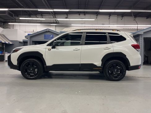 Certified 2024 Subaru Forester Wilderness image 4