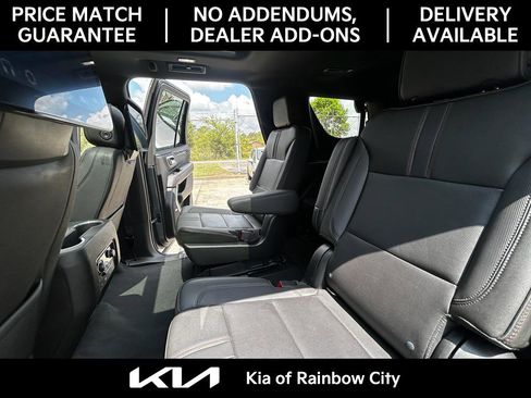 Used 2022 Chevrolet Tahoe RST w/ Sport Performance Package image 24