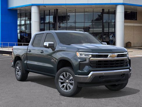 New 2026 Chevrolet Silverado 1500 LT w/ Texas Edition Plus image 7