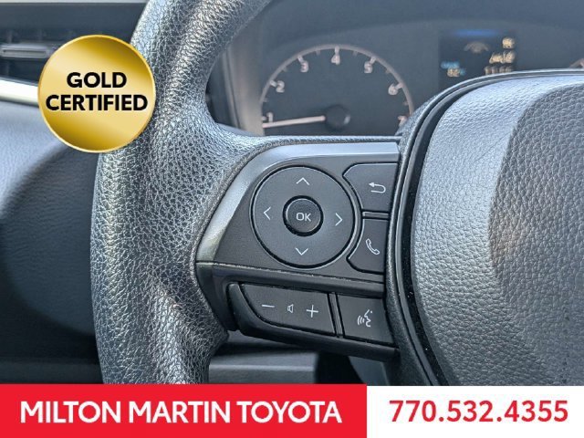 Certified 2024 Toyota Corolla LE FWD image 24