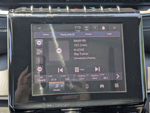 New 2026 Jeep Grand Cherokee L Laredo RWD image 17