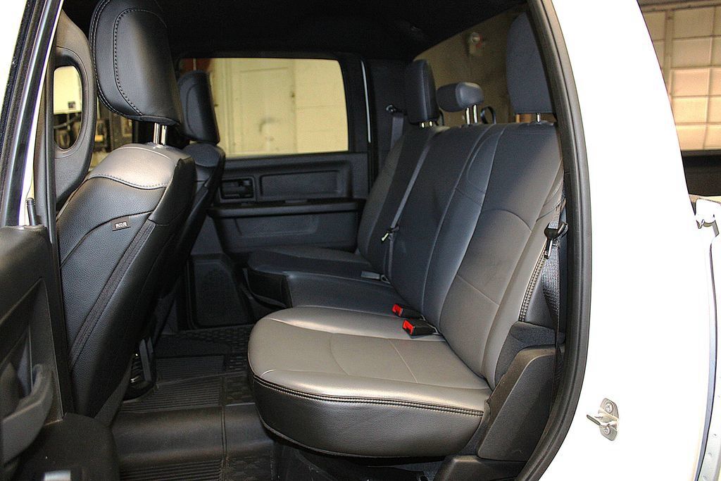Certified 2024 RAM 3500 Tradesman w/ Bed Utility Group AWD/4WD image 24