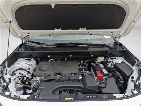 Certified 2025 Toyota RAV4 LE image 16