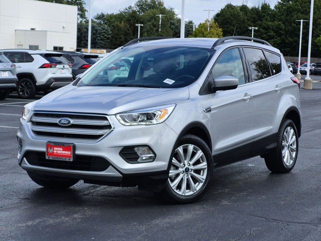 Used 2019 Ford Escape SEL AWD/4WD image 2