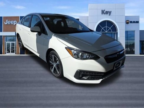 Used 2023 Subaru Impreza 2.0i Premium AWD/4WD image 5