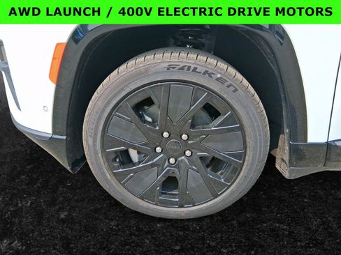 New 2025 Jeep Wagoneer S Launch Edition image 15