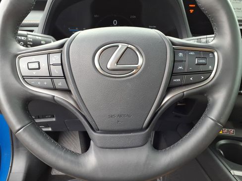 Used 2025 Lexus UX 300h AWD w/ Accessory Package (Z1) image 21