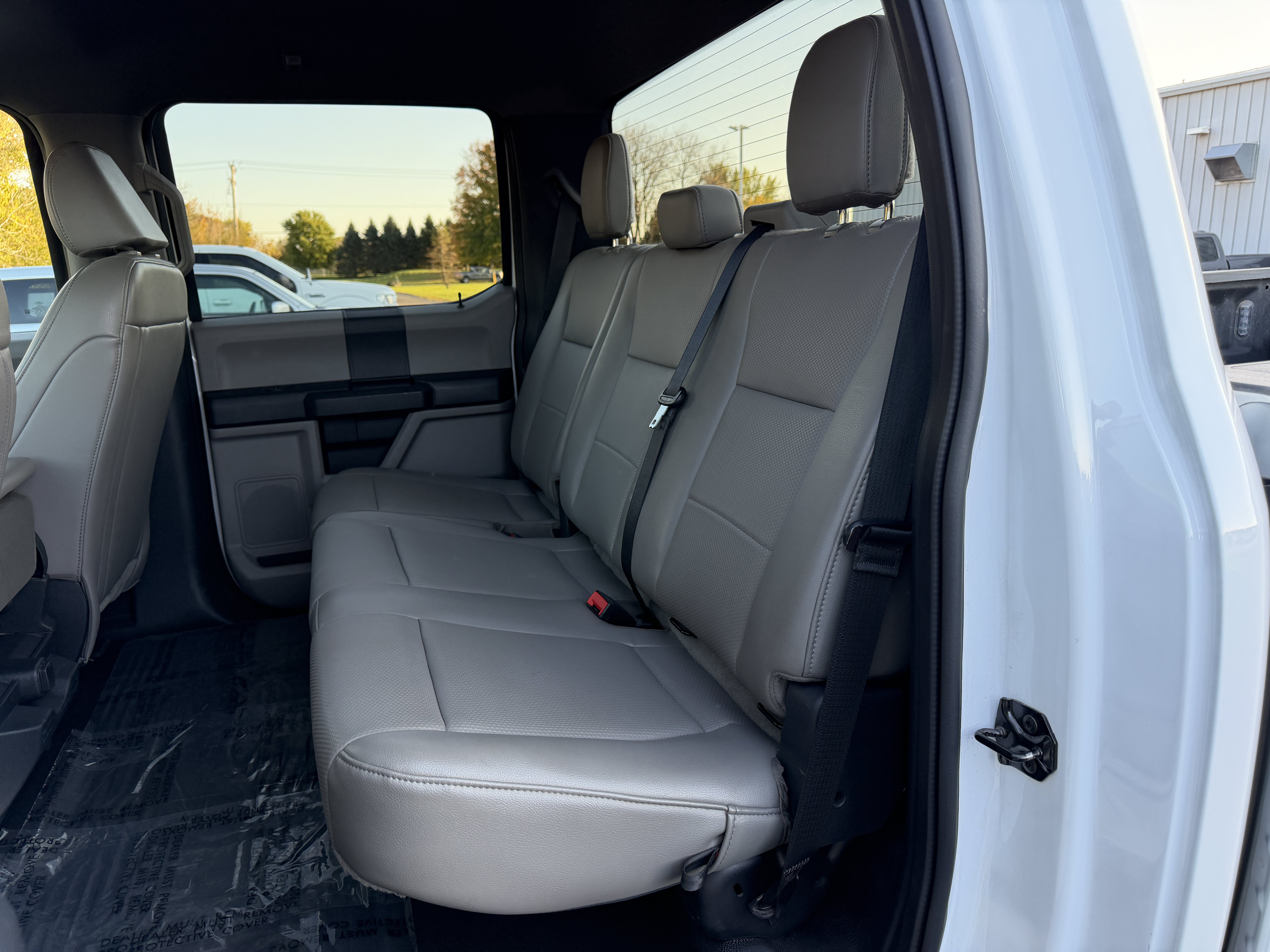 Certified 2022 Ford F250 XL w/ Power Equipment Group AWD/4WD image 12