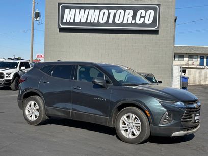Used 2020 Chevrolet Blazer LT