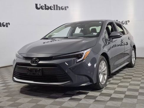New 2026 Toyota Corolla XLE image 3