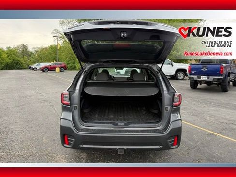 Used 2020 Subaru Outback Premium AWD/4WD image 21