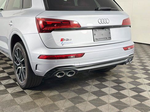 Used 2024 Audi SQ5 Premium Plus w/ Premium Plus Package AWD/4WD image 38