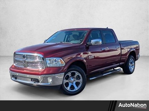 Used 2018 RAM 1500 Laramie w/ Convenience Group image 1