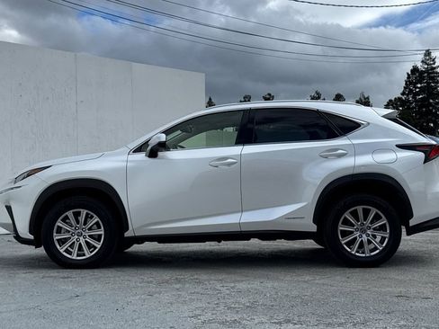 Used 2021 Lexus NX 300h AWD w/ Accessory Package 2 image 6