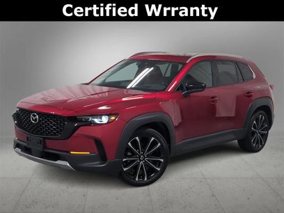 Certified 2023 MAZDA CX-50 2.5 Turbo w/ Cargo Package