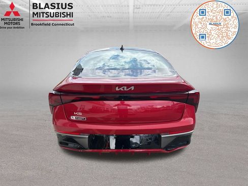 Used 2025 Kia K5 EX FWD image 11