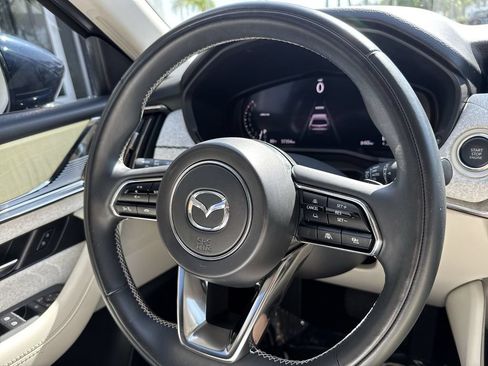 Used 2024 MAZDA CX-90 3.3 Turbo S w/ Premium Plus AWD/4WD image 54