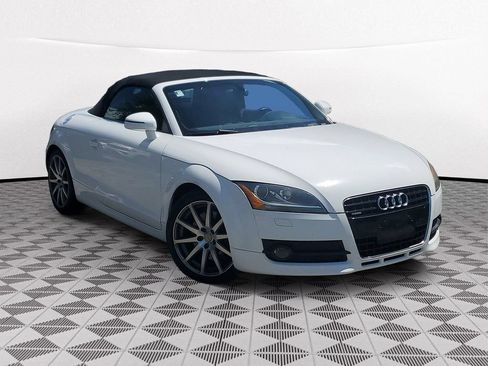 Used 2009 Audi TT 3.2 Premium Plus AWD/4WD image 2