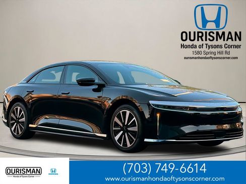 Used 2025 Lucid Air Pure RWD image 1