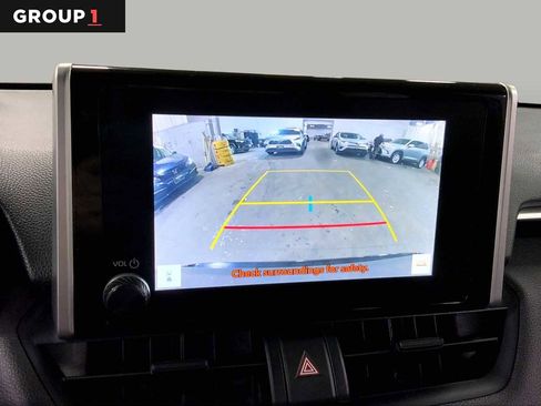 Used 2023 Toyota RAV4 SE w/ Weather & Moonroof Package AWD/4WD image 27