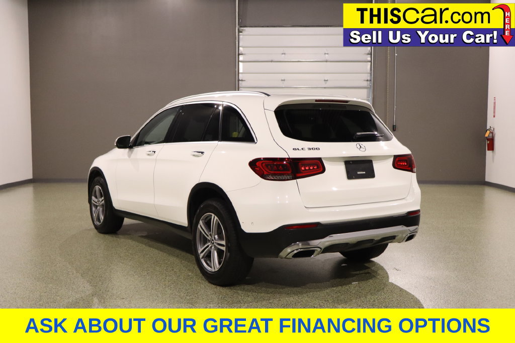 Used 2022 Mercedes-Benz GLC 300 image 6