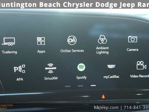 Used 2024 Cadillac Escalade Sport image 25