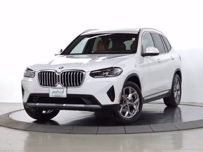 Used 2023 BMW X3 xDrive30i w/ Premium Package w/ZPA