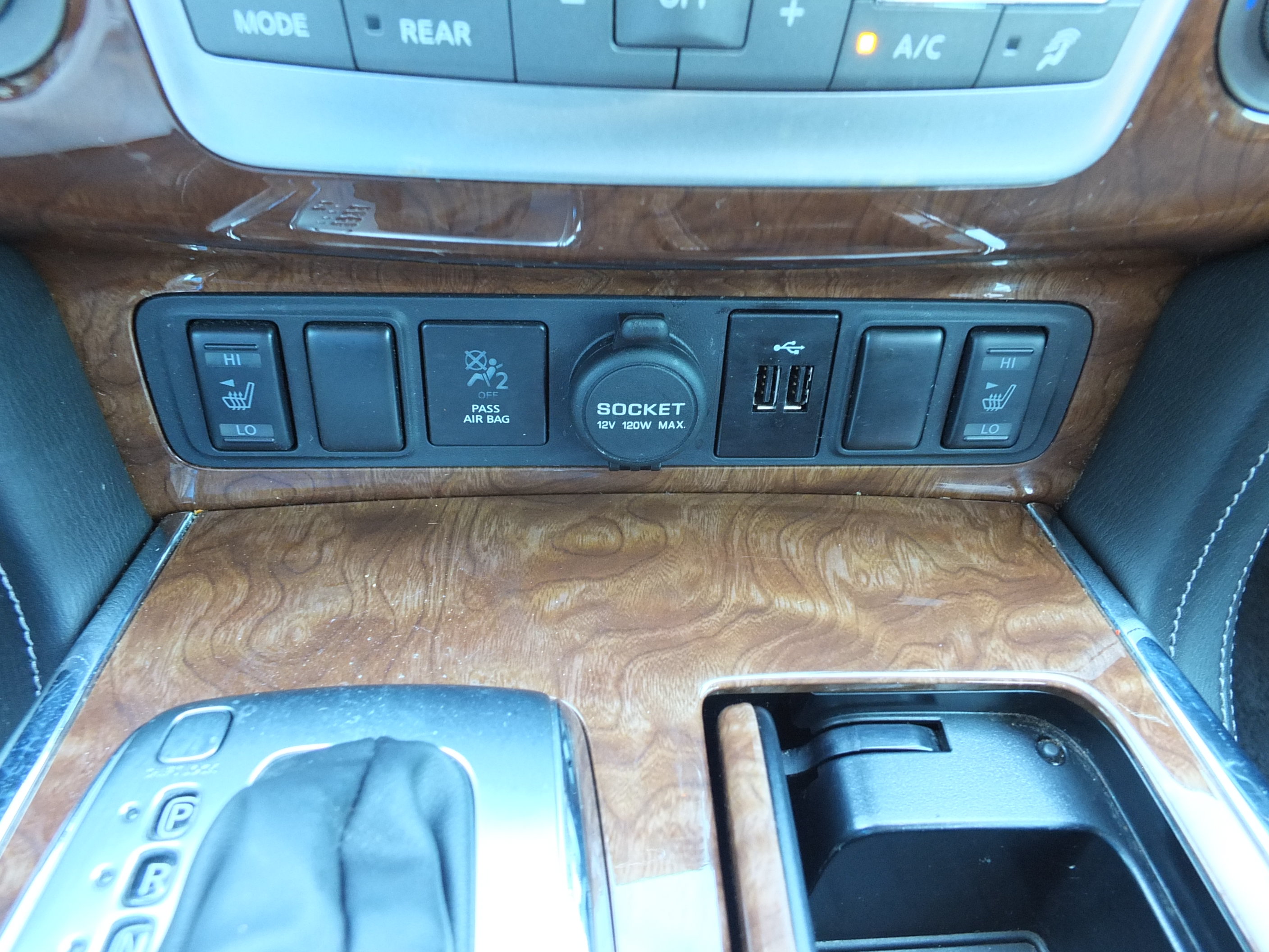 Used 2019 INFINITI QX80 Luxe AWD/4WD image 30