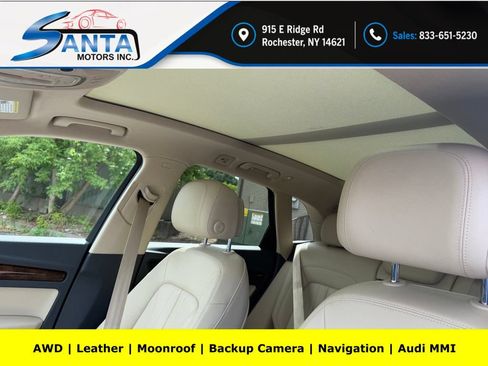 Used 2018 Audi Q5 2.0T Premium Plus w/ Premium Plus Package AWD/4WD image 11