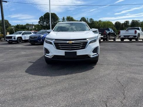 Used 2024 Chevrolet Equinox Premier AWD/4WD image 4