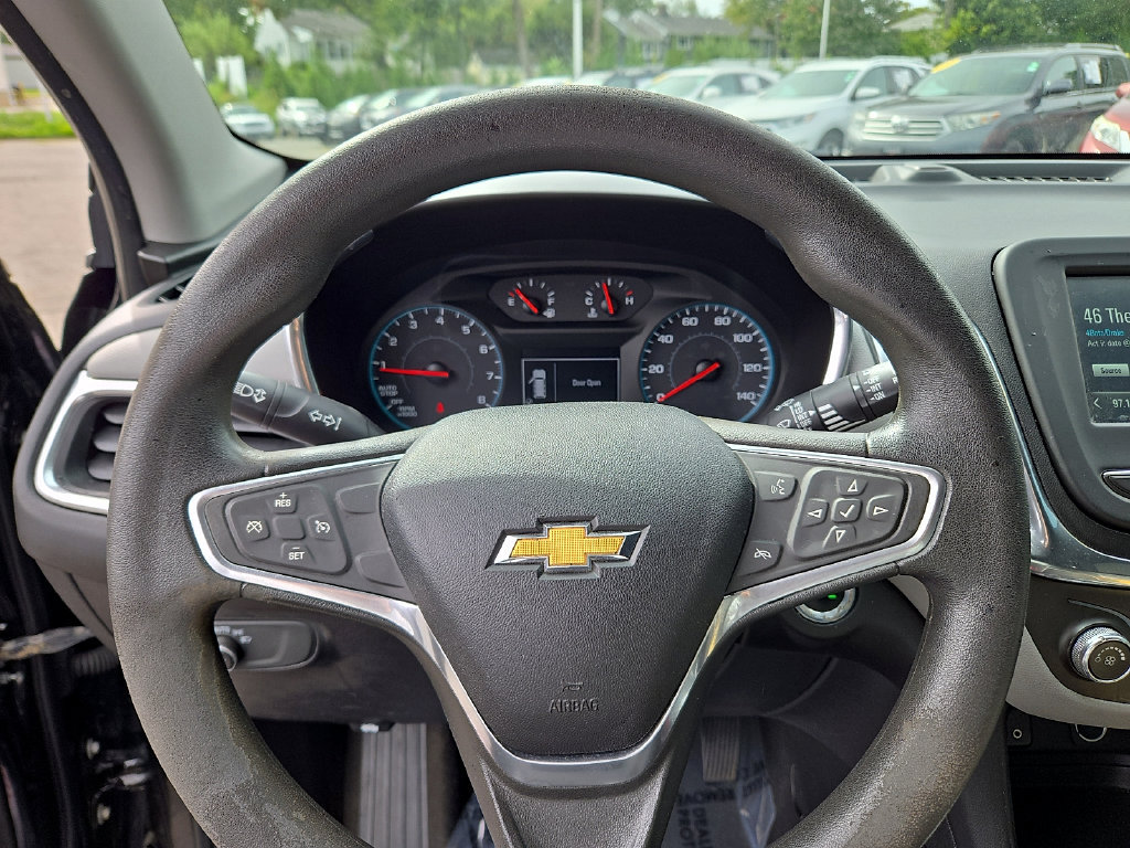 Used 2018 Chevrolet Equinox LT AWD/4WD image 19