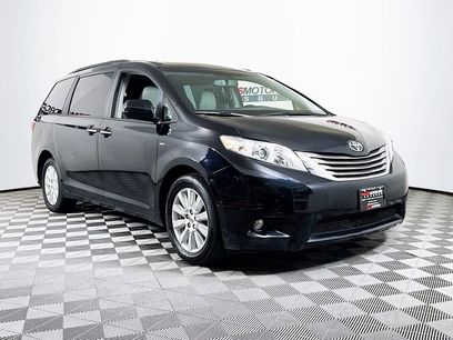 Used 2017 Toyota Sienna XLE Premium