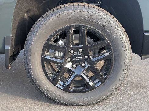 New 2026 Chevrolet Silverado 1500 LT Trail Boss w/ Protection Package AWD/4WD image 6