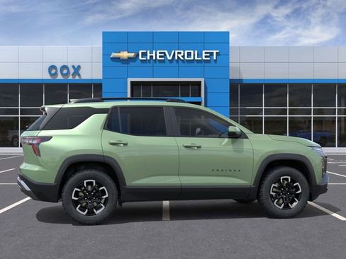 New 2026 Chevrolet Equinox ACTIV FWD image 5