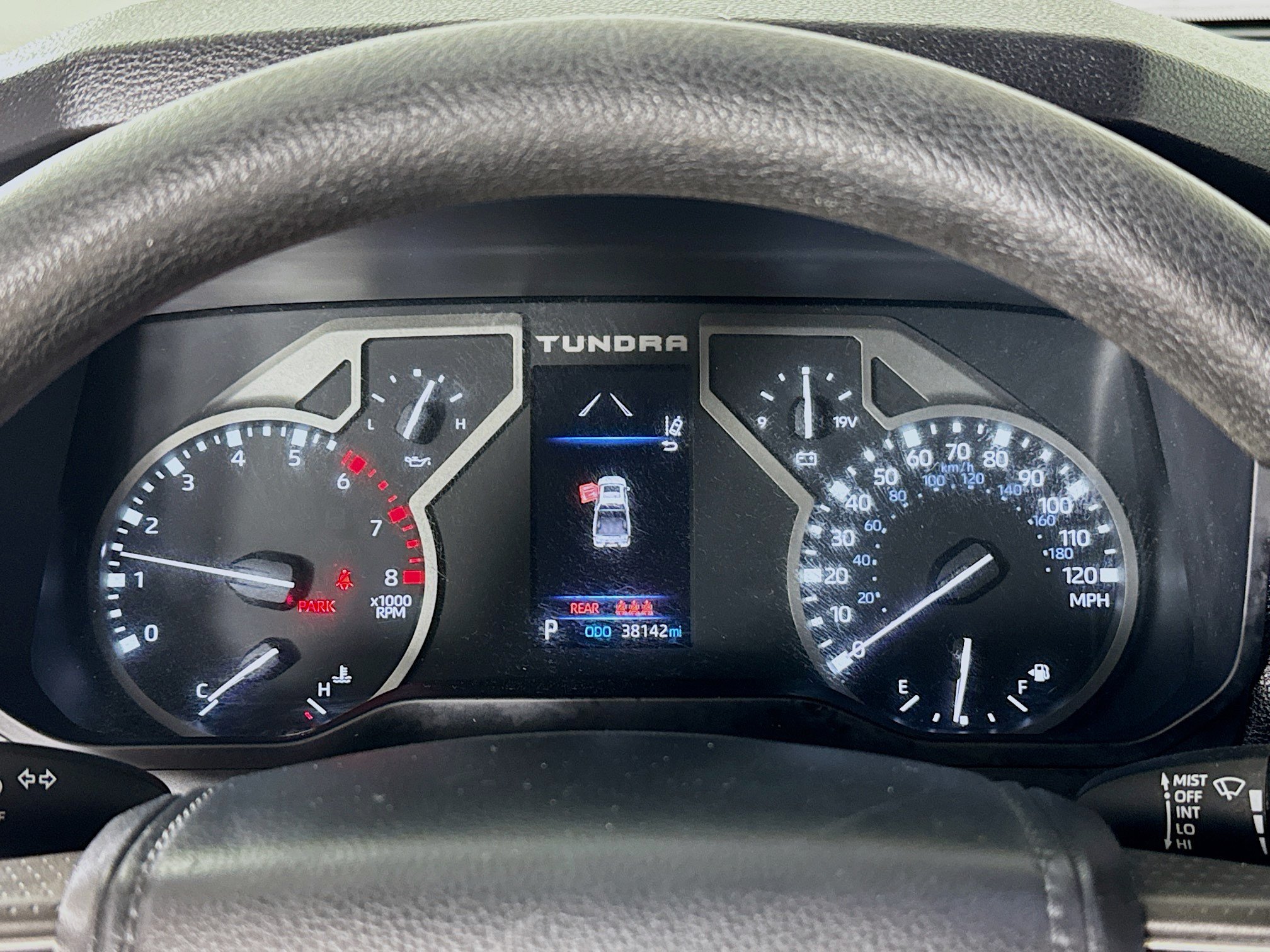 Used 2024 Toyota Tundra SR5 w/ SR5 Convenience Package AWD/4WD image 14