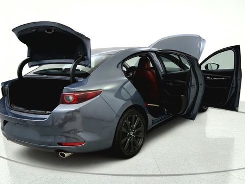 Used 2024 MAZDA MAZDA3 s AWD/4WD image 14