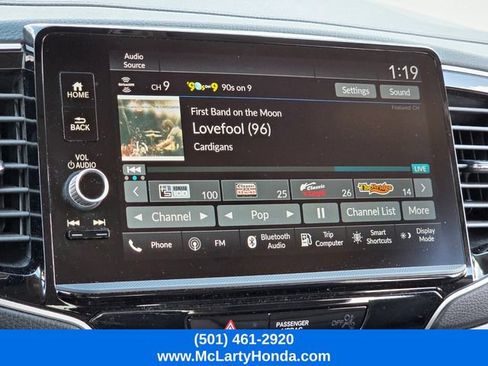 Certified 2024 Honda Ridgeline RTL image 25
