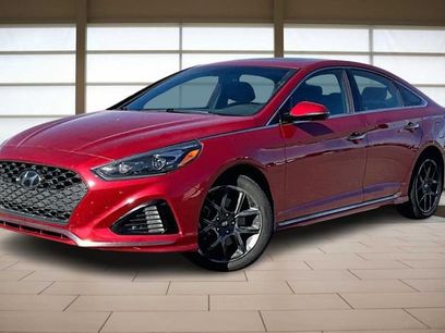 Used 2018 Hyundai Sonata Limited